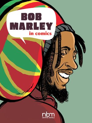 cover image of Bob Marley in Comics!